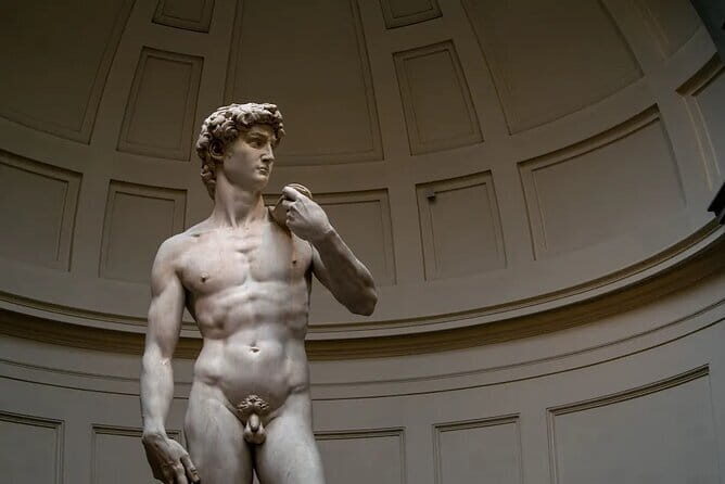 Florence Accademia Gallery & David Skip-the-line Small Group Tour - What to Expect from the Tour