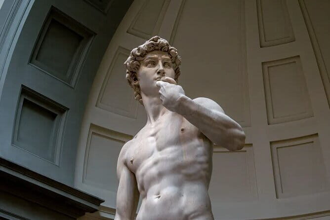 Florence Accademia Gallery & David Skip-the-line Small Group Tour - Is One Hour Enough?