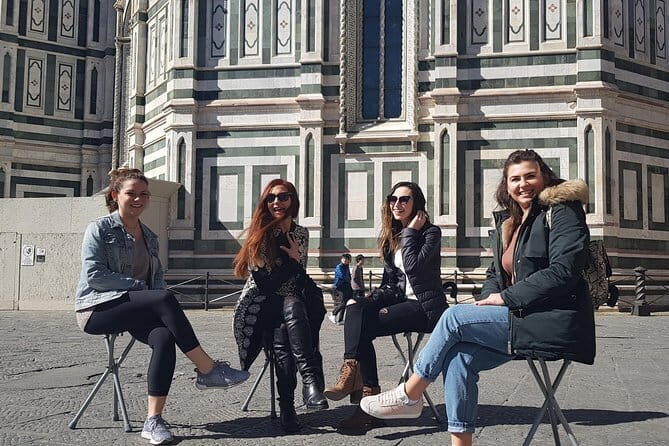 Florence Accademia Gallery & David Skip-the-line Small Group Tour - The Sum Up