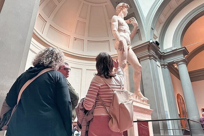 Florence: Accademia Gallery Entry Ticket and David Tour - FAQ