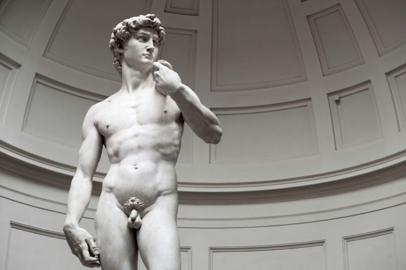 Florence: Accademia Gallery Entry Ticket & David Guided Tour - Key Points