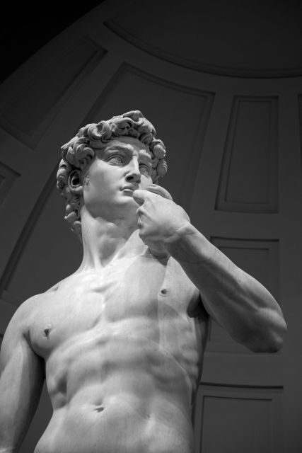 Florence: Accademia Gallery Entry Ticket & David Guided Tour - The Experience: A Closer Look