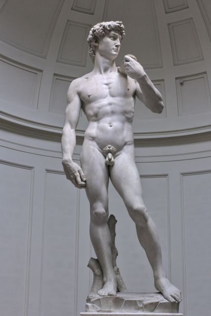 Florence: Accademia Gallery Entry Ticket & David Guided Tour - The Guides: A Real Highlight