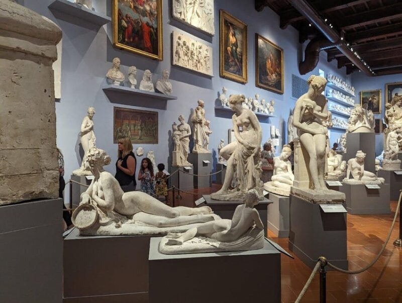 Florence: Accademia Gallery Guided Tour - Key Points