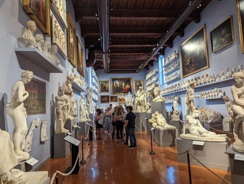 Florence: Accademia Gallery Guided Tour - Final Thoughts