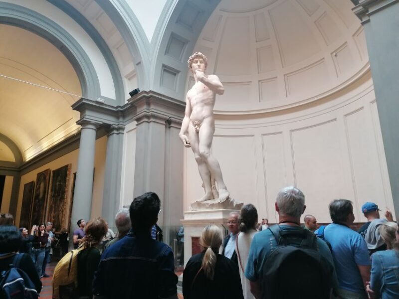 Florence: Accademia Gallery Guided Tour - A Deep Dive into the Experience