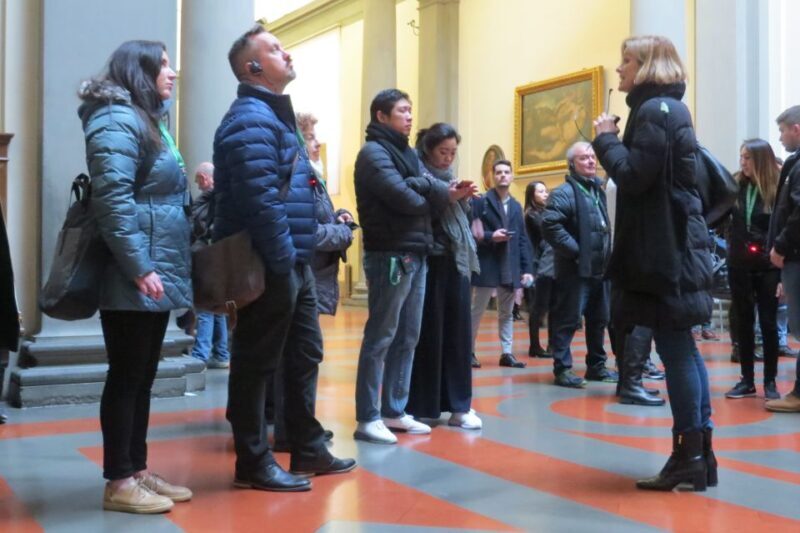 Florence: Accademia Gallery Guided Tour - The Sum Up