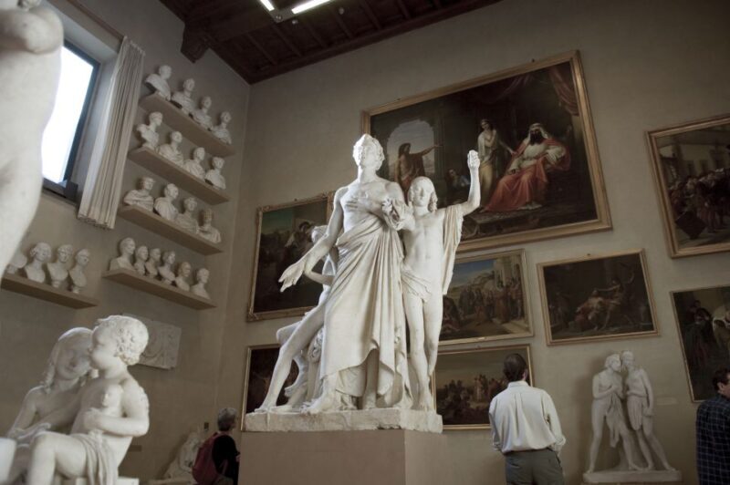Florence: Accademia Gallery Guided Tour - Frequently Asked Questions