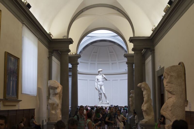 Florence: Accademia Gallery Guided Tour with an Art Expert - FAQ
