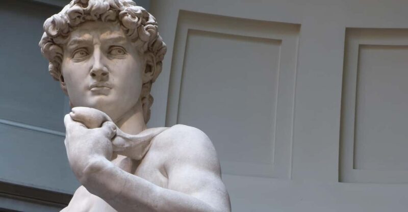 Florence: Accademia Gallery Guided Tour with Entry Ticket - Key Points