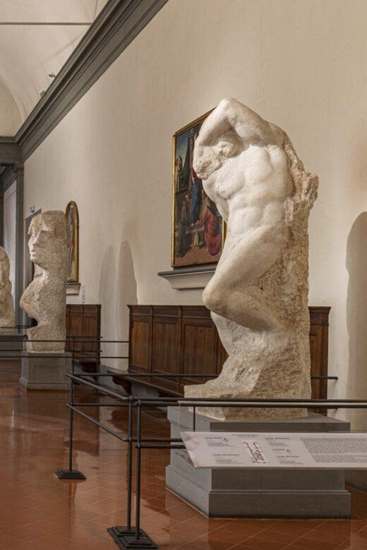 Florence: Accademia Gallery Guided Tour with Entry Ticket - Break Down of the Itinerary