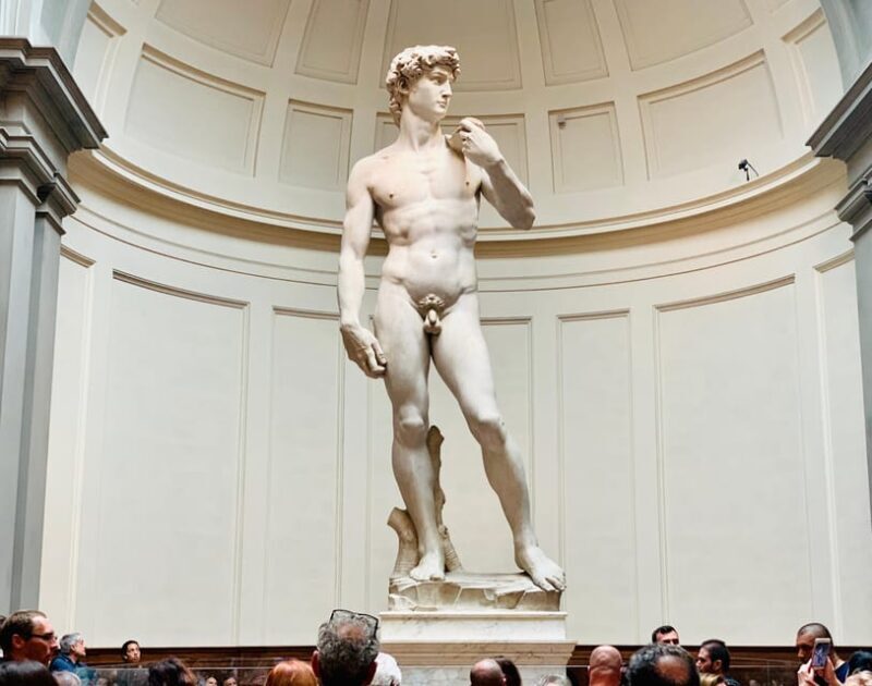 Florence: Accademia Gallery Guided Tour with Entry Ticket - What Reviewers Loved