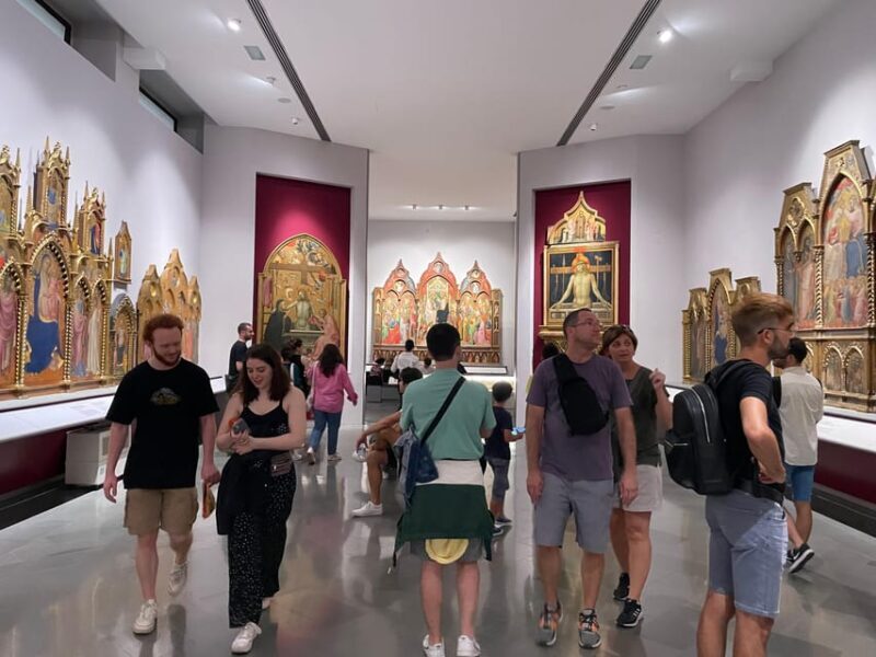 Florence: Accademia Gallery Guided Tour with Entry Ticket - Frequently Asked Questions