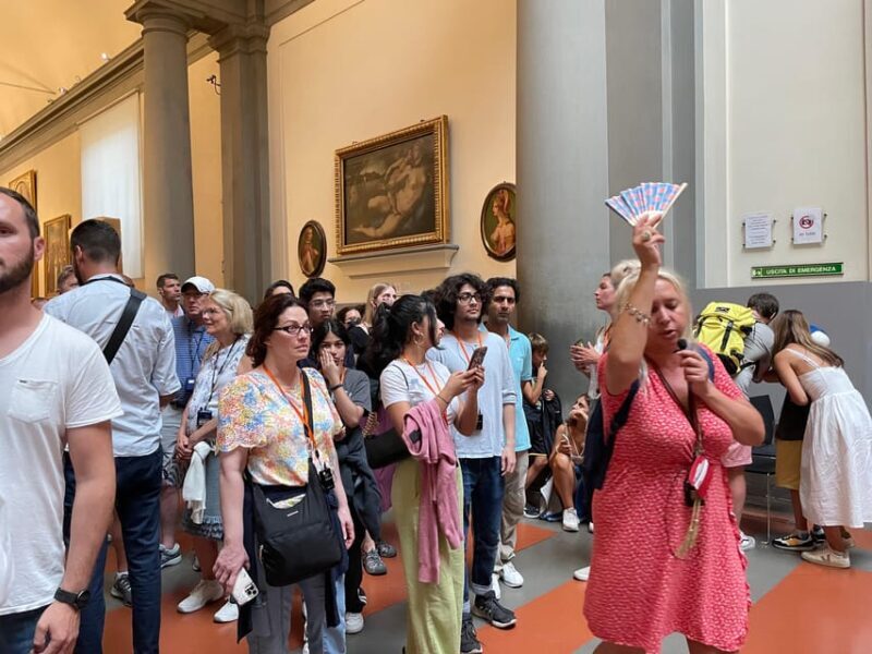 Florence: Accademia Gallery Guided Tour with Entry Ticket - Final Words