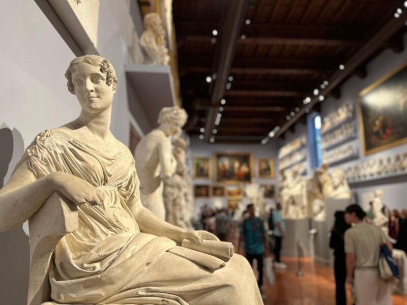 Florence: Accademia Gallery Guided Tour with Priority Access - The Value for Money