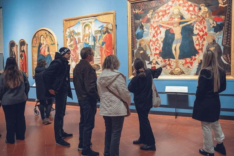Florence: Accademia Gallery Guided Tour with Skip-the-Line - The Value of the Tour