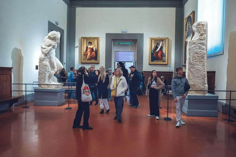 Florence: Accademia Gallery Guided Tour with Skip-the-Line - Who Will Love This Tour?