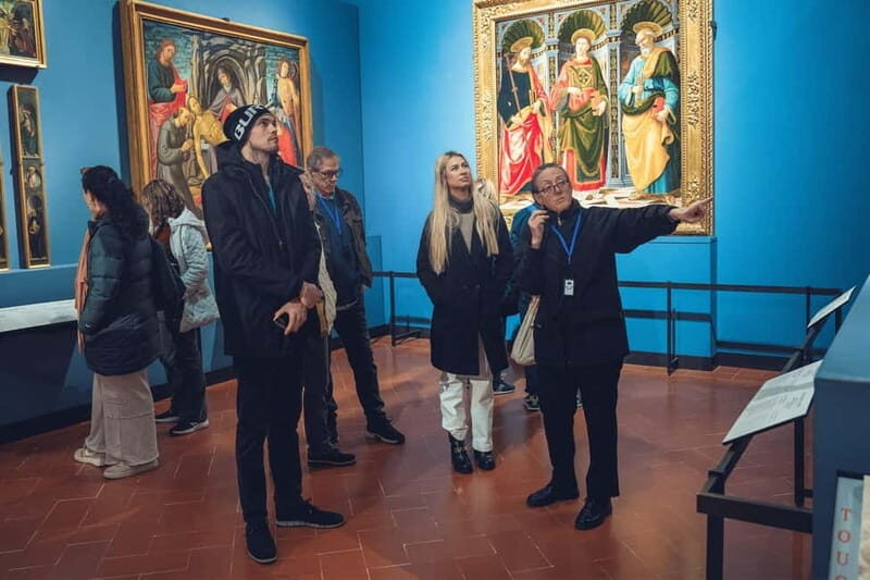 Florence: Accademia Gallery Guided Tour with Skip-the-Line - Final Thoughts