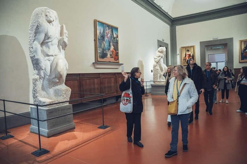 Florence: Accademia Gallery Guided Tour with Skip-the-Line - FAQ