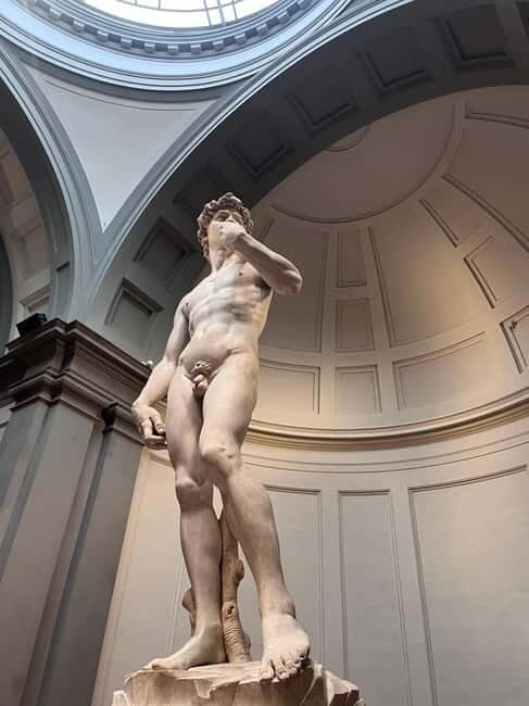 Florence: Accademia Gallery & Michelangelo's David Ticket - What to Expect When Visiting the Accademia Gallery