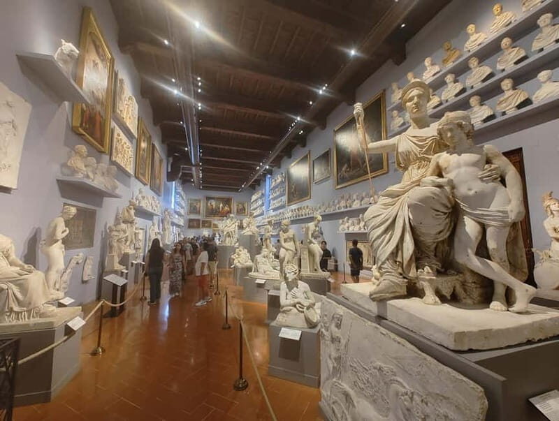 Florence: Accademia Gallery & Michelangelo's David Ticket - The Experience from a Practical Standpoint