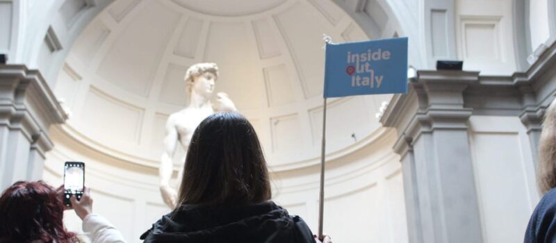 Florence: Accademia Gallery Priority Entry Ticket - Key Points