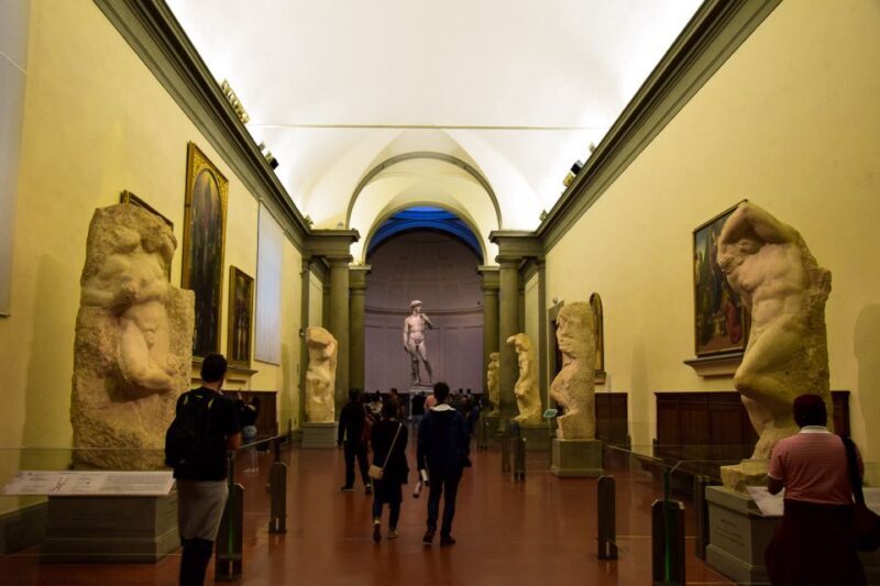 Florence: Accademia Gallery Skip-the-Line Entry Ticket - The Experience Breakdown: What to Expect from Your Visit