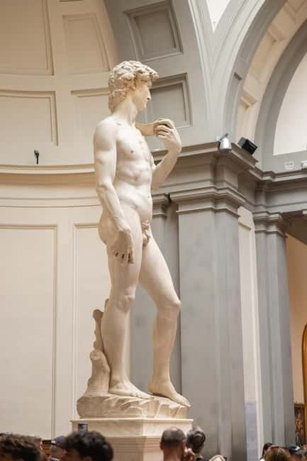 Florence: Accademia Gallery Skip-the-Line Guided Tour - The Sum Up