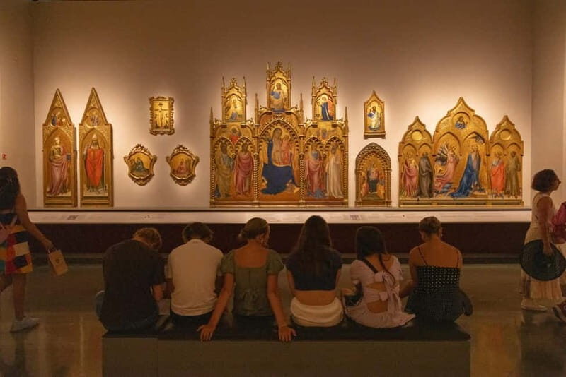 Florence: Accademia Gallery Skip-the-Line Guided Tour - FAQ