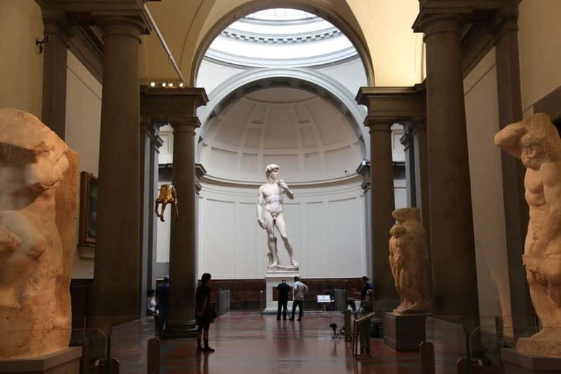 Florence: Accademia Gallery Skip-the-Line Ticket or Tour - Who Will Benefit Most?