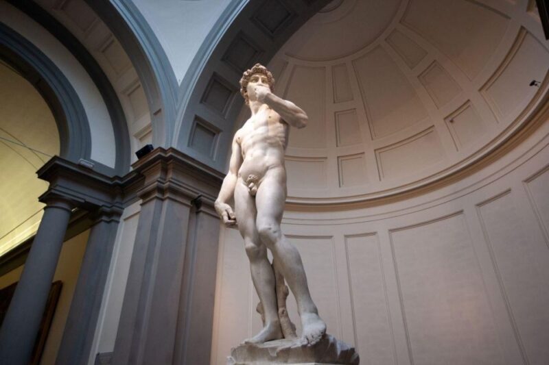 Florence: Accademia Gallery Skip-the-Line with Audio Guide - FAQ