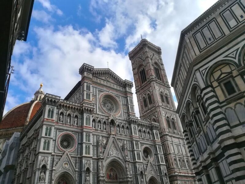 Florence: Accademia Gallery Ticket with APP Guide - The Sum Up