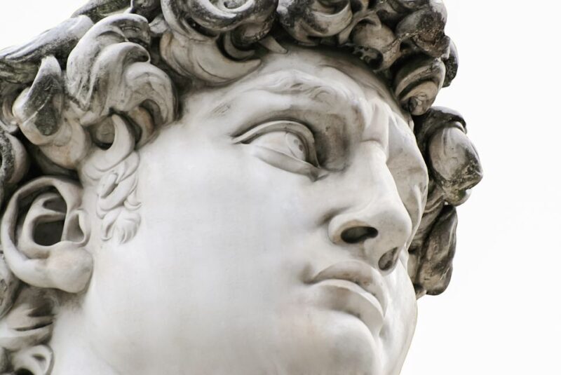 Florence: Accademia Gallery Ticket with Optional Audio Guide - Key Points