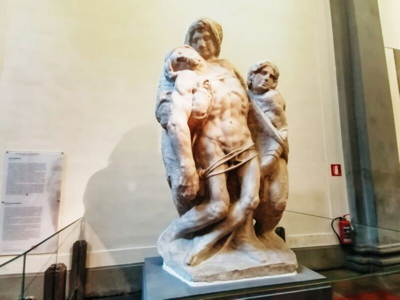 Florence: Accademia Gallery Ticket with Optional Audio Guide - Frequently Asked Questions