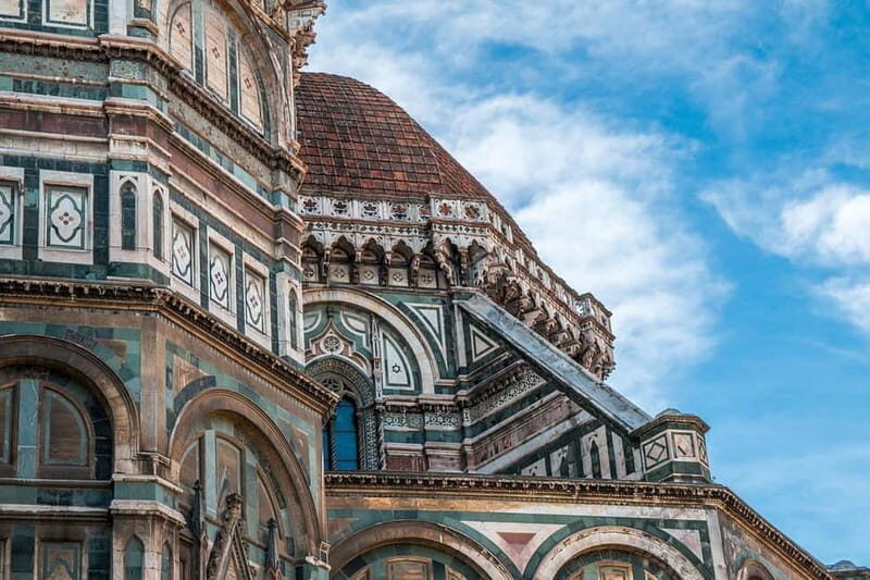 Florence: Accademia Gallery Timed Entry with Interactive App - Key Points
