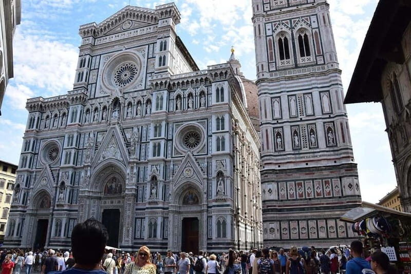 Florence: Accademia Gallery Timed Entry with Interactive App - The Sum Up