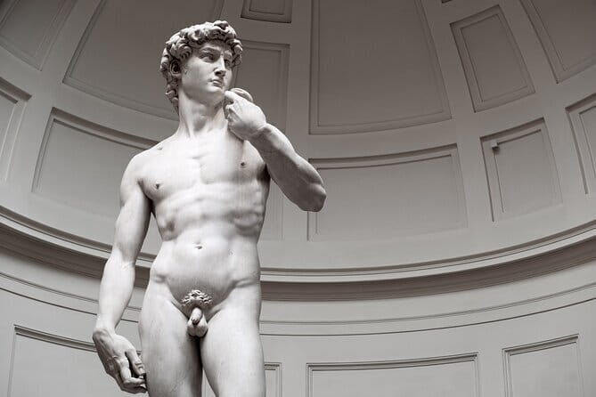 Florence Accademia Gallery Tour with Entrance Ticket Included - Practical Considerations