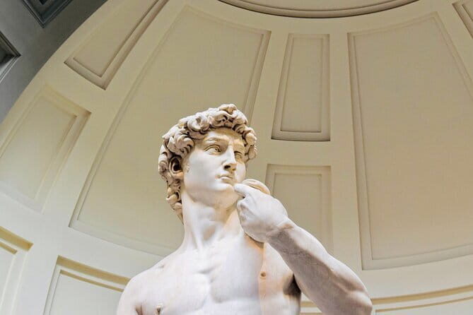 Florence Accademia Gallery Tour with Entrance Ticket Included - Frequently Asked Questions