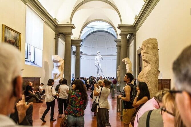 Florence Accademia Gallery Tour with Entrance Ticket Included - An In-Depth Look at the Florence Accademia Gallery Tour