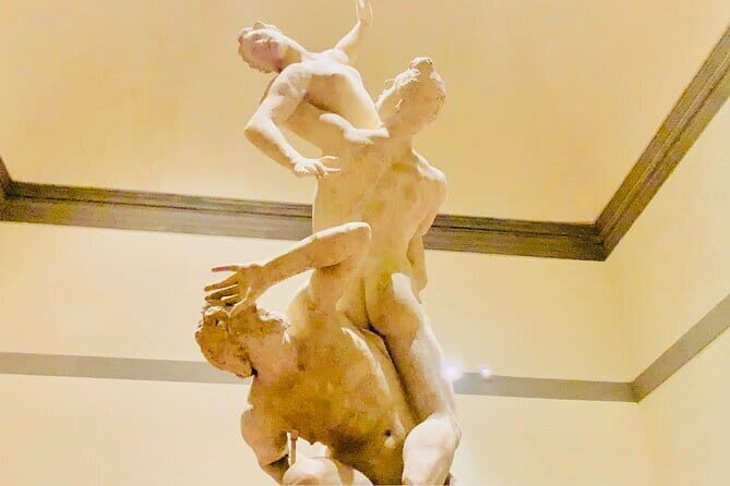 Florence Accademia Gallery Tour with Entrance Ticket Included - Final Thoughts