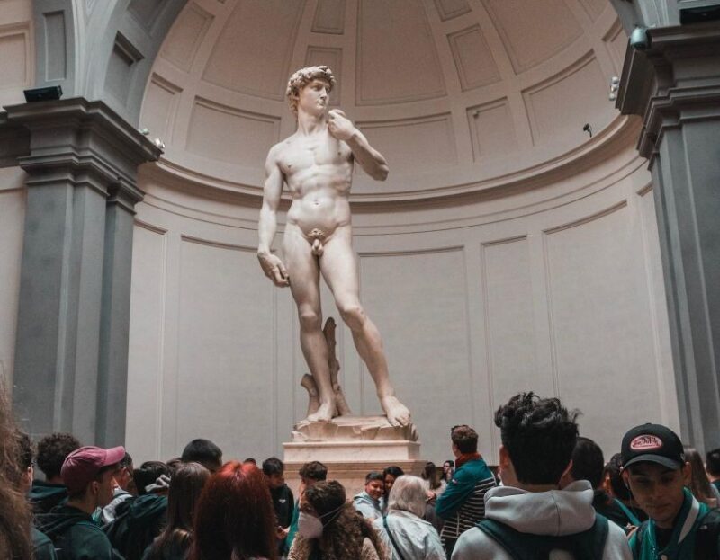 Florence: Accademia Gallery Tour with Skip-the-Line Tickets - Key Points