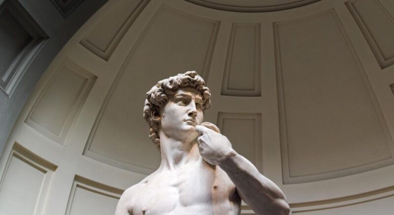 Florence: Accademia Gallery Tour with Skip-the-Line Tickets - Exploring the Tour in Detail