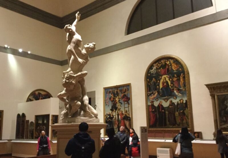 Florence: Accademia Gallery Tour with Skip-the-Line Tickets - The Value of the Experience