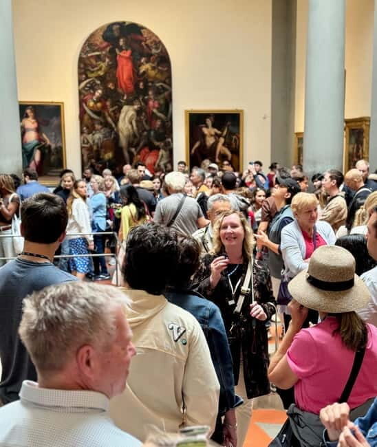 Florence: Accademia Guided Tour with Skip-the-Line Tickets - A Deep Dive into the Experience