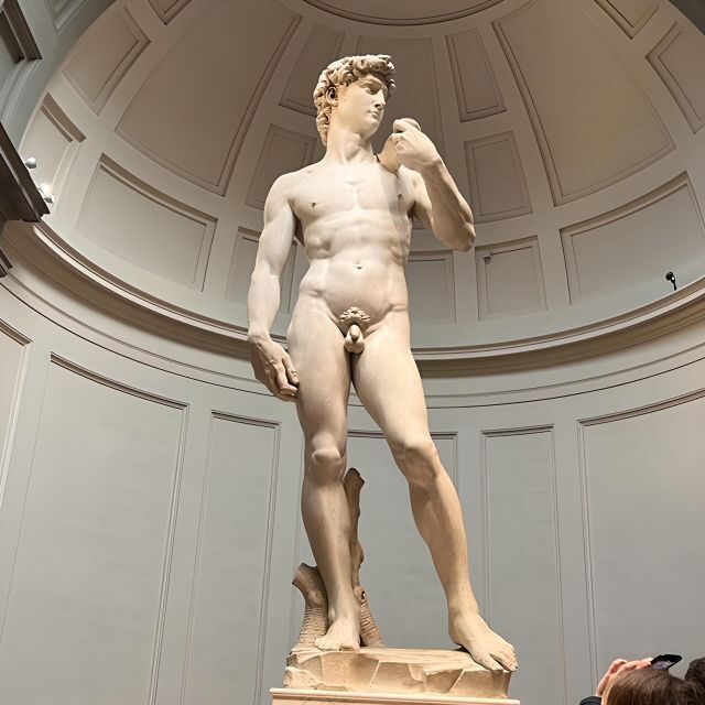 Florence: Accademia Reserved Ticket & Michelangelo's David - The Experience in Detail