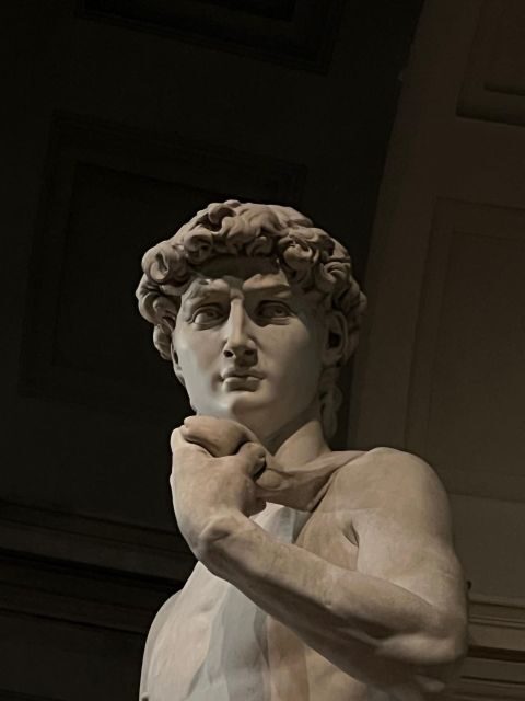 Florence: Accademia Reserved Ticket & Michelangelo's David - FAQs