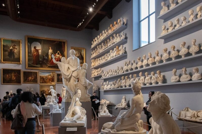 Florence: Accademia Ticket & Audio Guided Tour with Host - Is This Tour Right for You?