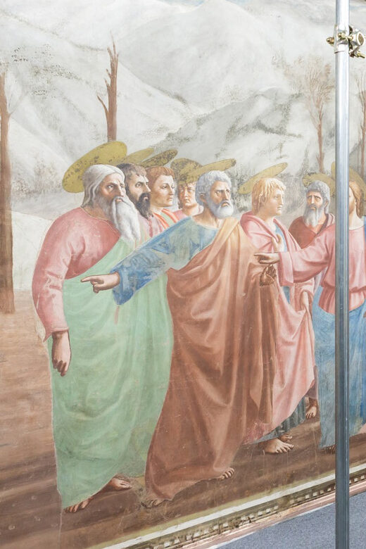 Florence: Access to the Brancacci Chapel - Who Will Love This Tour?