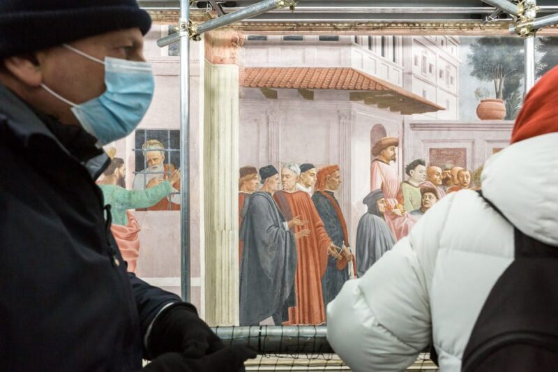 Florence: Access to the Brancacci Chapel - FAQ