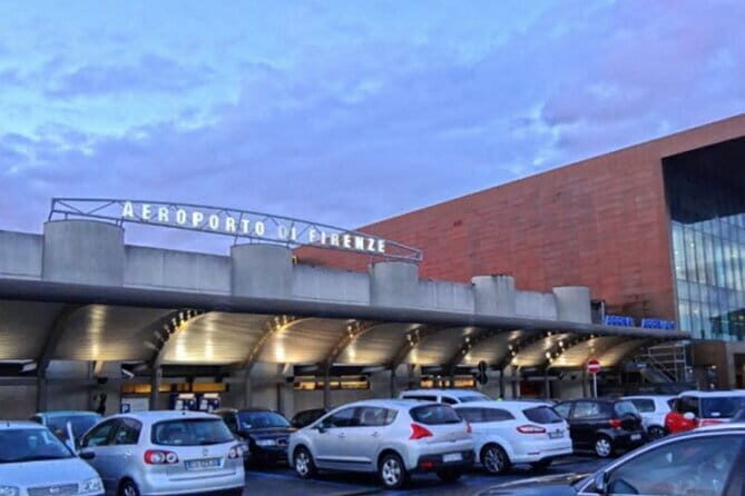 Florence Airport (FLR) to Florence hotels - Arrival Private Transfer - Final Thoughts